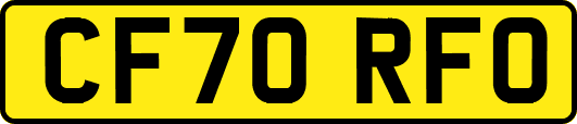 CF70RFO