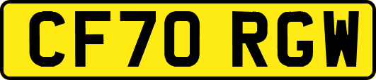 CF70RGW