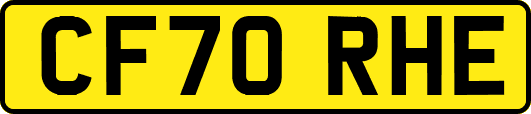 CF70RHE
