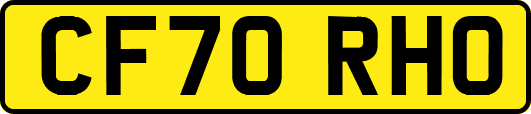 CF70RHO
