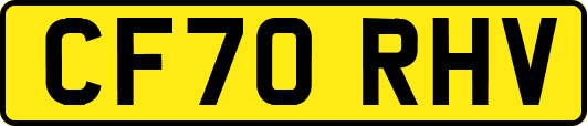 CF70RHV