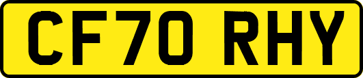 CF70RHY