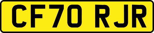CF70RJR