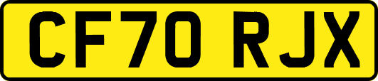 CF70RJX
