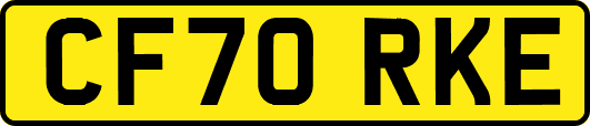 CF70RKE