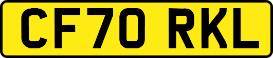 CF70RKL