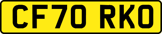 CF70RKO