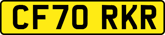 CF70RKR