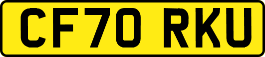CF70RKU