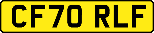 CF70RLF