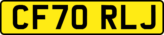 CF70RLJ