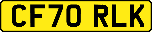 CF70RLK