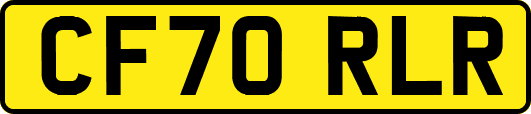 CF70RLR