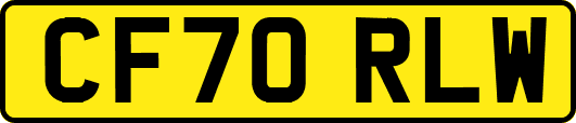 CF70RLW