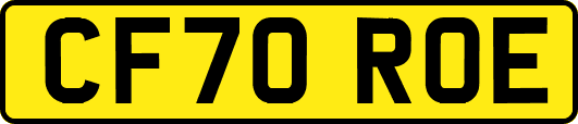 CF70ROE