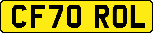 CF70ROL