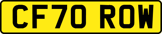 CF70ROW