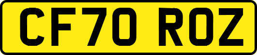 CF70ROZ