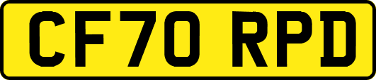 CF70RPD