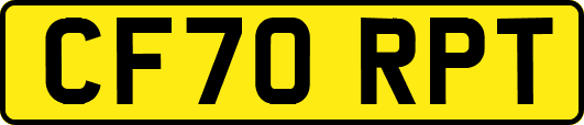 CF70RPT