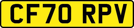 CF70RPV