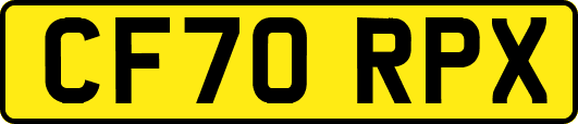 CF70RPX