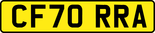 CF70RRA