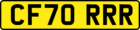 CF70RRR