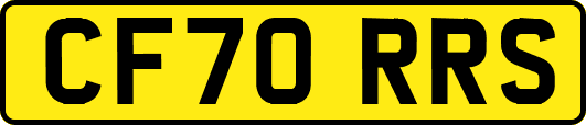 CF70RRS