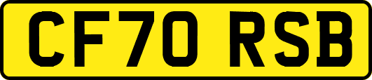 CF70RSB