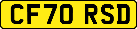 CF70RSD