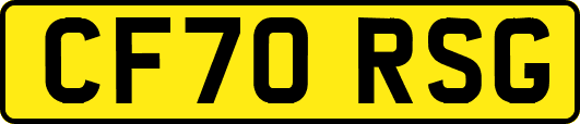 CF70RSG
