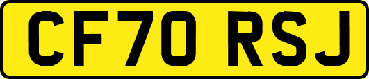 CF70RSJ