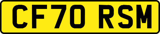 CF70RSM