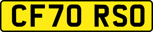CF70RSO