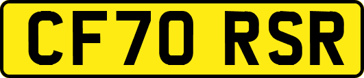 CF70RSR