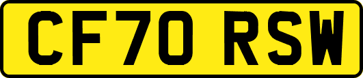 CF70RSW