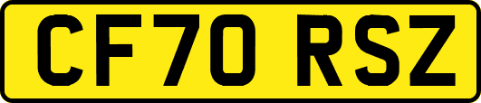 CF70RSZ