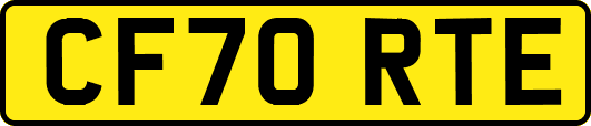 CF70RTE