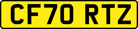 CF70RTZ