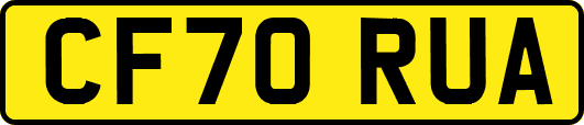 CF70RUA