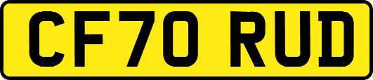 CF70RUD