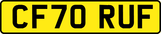 CF70RUF