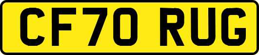 CF70RUG