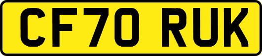 CF70RUK
