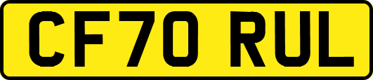 CF70RUL