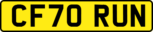 CF70RUN
