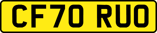 CF70RUO