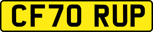 CF70RUP