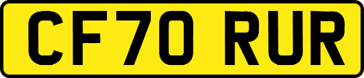 CF70RUR